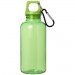  Oregon 400 ml RCS-zertifizierte Trinkflasche aus recyceltem Kunststoff mit Karabiner 