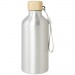  Malpeza 500 ml RCS-zertifizierte Wasserflasche aus recyceltem Aluminium 