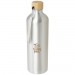 Malpeza 1L RCS-zertifizierte Wasserflasche aus recyceltem Aluminium 