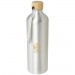  Malpeza 1L RCS-zertifizierte Wasserflasche aus recyceltem Aluminium 