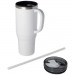  Melbourne 1200 ml RCS-zertifizierter Isolierbecher mit Strohhalm
