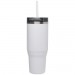  Melbourne 1200 ml RCS-zertifizierter Isolierbecher mit Strohhalm