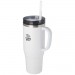  Melbourne 1200 ml RCS-zertifizierter Isolierbecher mit Strohhalm
