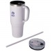  Melbourne 1200 ml RCS-zertifizierter Isolierbecher mit Strohhalm