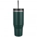  Melbourne 1200 ml RCS-zertifizierter Isolierbecher mit Strohhalm