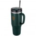  Melbourne 1200 ml RCS-zertifizierter Isolierbecher mit Strohhalm