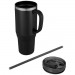 Melbourne 1200 ml RCS-zertifizierter Isolierbecher mit Strohhalm