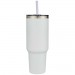  Sydney 1200 ml doppelwandiger RCS-zertifizierter Kupfer-Vakuum Isolierbecher mit Strohhalm