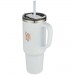  Sydney 1200 ml doppelwandiger RCS-zertifizierter Kupfer-Vakuum Isolierbecher mit Strohhalm