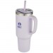  Sydney 1200 ml doppelwandiger RCS-zertifizierter Kupfer-Vakuum Isolierbecher mit Strohhalm