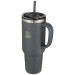  Sydney 1200 ml doppelwandiger RCS-zertifizierter Kupfer-Vakuum Isolierbecher mit Strohhalm