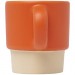  Olympia 130 ml stapelbarer Expresso Becher mit Tonboden