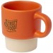  Olympia 130 ml stapelbarer Expresso Becher mit Tonboden