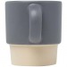  Olympia 130 ml stapelbarer Expresso Becher mit Tonboden