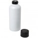  Trinity 600 ml RCS-zertifizierte Wasserflasche aus recyceltem Aluminium mit RPET-Deckel