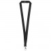  Lago Lanyard mit Sicherheitsverschluss