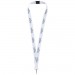  Lago Lanyard mit Sicherheitsverschluss