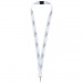  Lago Lanyard mit Sicherheitsverschluss
