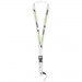  Sagan Lanyard mit abnehmbarer Schnalle und Handyband