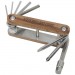  Fixie Fahrrad Multitool aus Holz