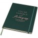  Executive A4 Hard Cover Notizbuch