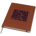  Executive A4 Hard Cover Notizbuch