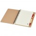  Priestly A6 Recycling Notizbuch mit Stift