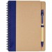  Priestly A6 Recycling Notizbuch mit Stift