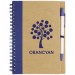  Priestly A6 Recycling Notizbuch mit Stift