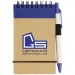  Zuse A7 Recycling Notizblock mit Stift