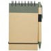  Zuse A7 Recycling Notizblock mit Stift