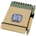  Zuse A7 Recycling Notizblock mit Stift