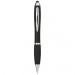  Nash Stylus Kugelschreiber farbig mit schwarzem Griff