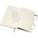  Moleskine Classic Hardcover Notizbuch L – liniert