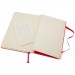  Moleskine Classic Hardcover Notizbuch Taschenformat – liniert