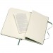  Moleskine Classic Hardcover Notizbuch Taschenformat – liniert