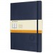  Moleskine Classic Softcover Notizbuch XL – liniert