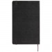 Moleskine Classic Hardcover Notizbuch L – blanko