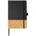 Evora A5 Notizbuch Thermo PU mit Kork