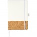  Evora A5 Notizbuch Thermo PU mit Kork