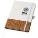  Evora A5 Notizbuch Thermo PU mit Kork