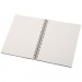  Bianco A5 Spiralnotizbuch 