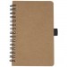  Cobble A6 Notizbuch mit Spiralbindung aus recyceltem Karton mit Steinpapier