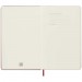  Moleskine Hardcover 12 Monate Tageskalender