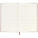  Moleskine Hardcover 12 Monate Tageskalender