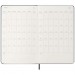  Moleskine Hardcover 12 Monate Tageskalender