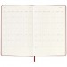  Moleskine Hardcover 12 Monate Wochenkalender L