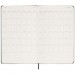 Moleskine Hardcover 12 Monate Wochenkalender L