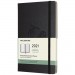 Moleskine Hardcover 12 Monate Wochenkalender L