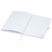  Honua A5 Notizbuch aus recyceltem Papier mit Cover aus recyceltem PET